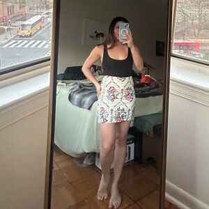 Sezane x Farm Rio Malia Skirt